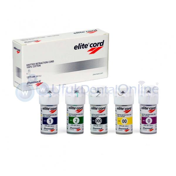 Zhermack Elite Cord Retraksiyon İpi Refil