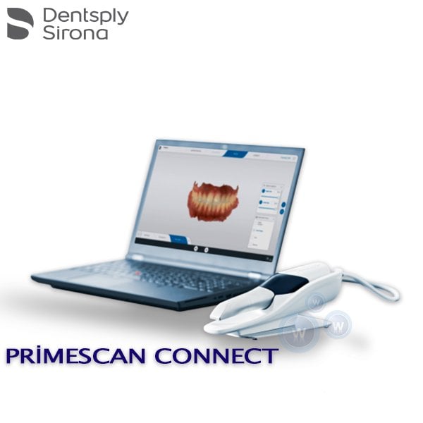 Dentsply Sirona Tarayıcı